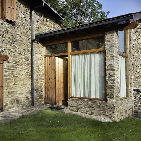 La Caseta De Queixans Con Chimenea Puigcerdà Екстериор снимка